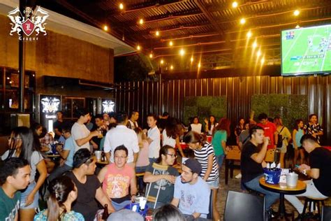 The 50 best bars and drinks in Cebu City .
